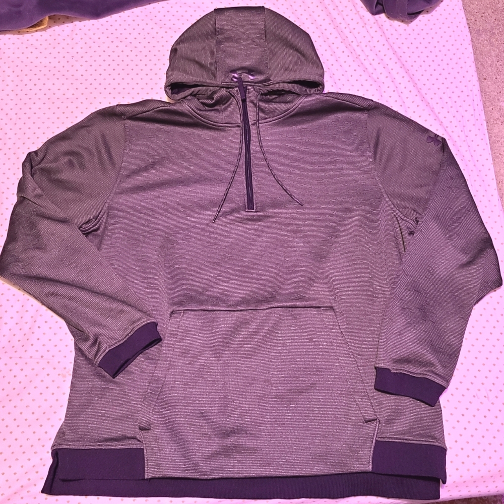 Under Armour Hoodie Sweatshirt